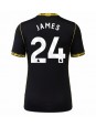 Zenske Futbalové oblečenie Chelsea Reece James #24 2026-27 Krátky Rukáv - Preč Zenske Futbalové oblečenie Chelsea Reece James #24 2026-27 Krátky Rukáv - Preč